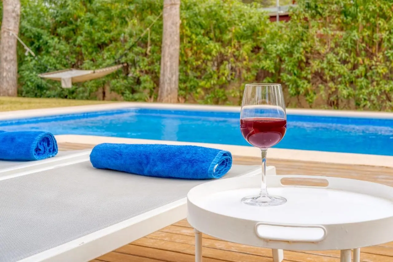 Casa Suca Villa Santa Ponsa Spain