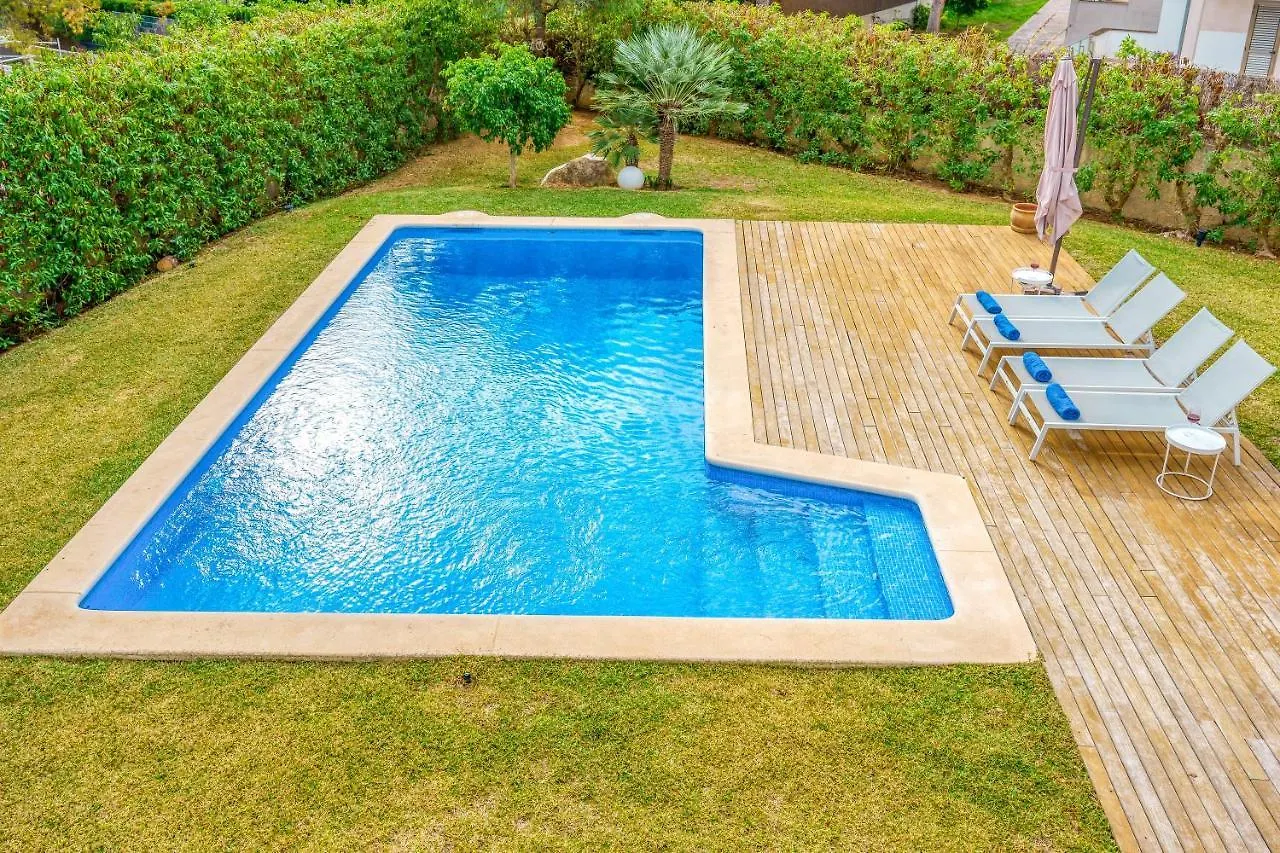 Casa Suca Villa Santa Ponsa Spain