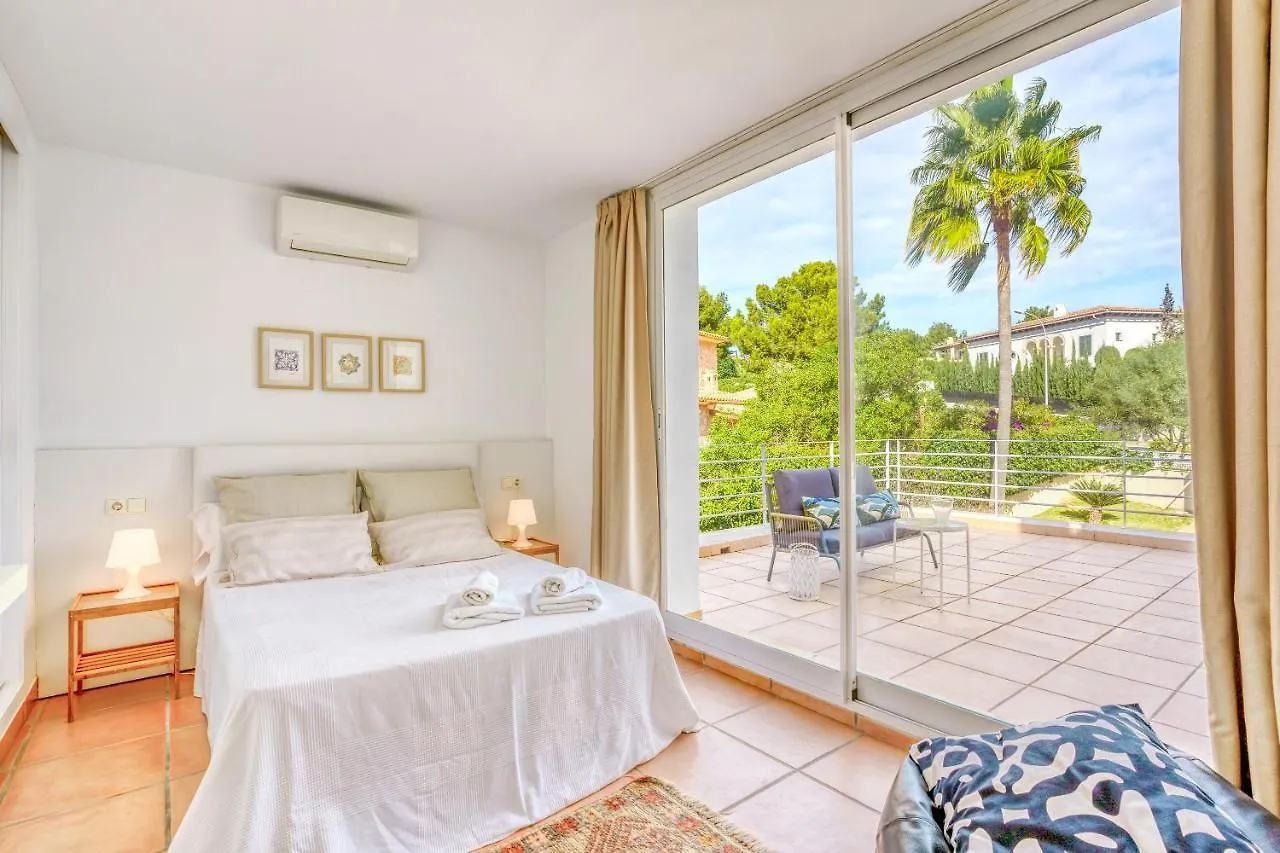 Casa Suca Villa Santa Ponsa 0*,  Spain