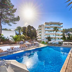 Lägenhetshotell Globales Costa De La Calma, Santa Ponsa