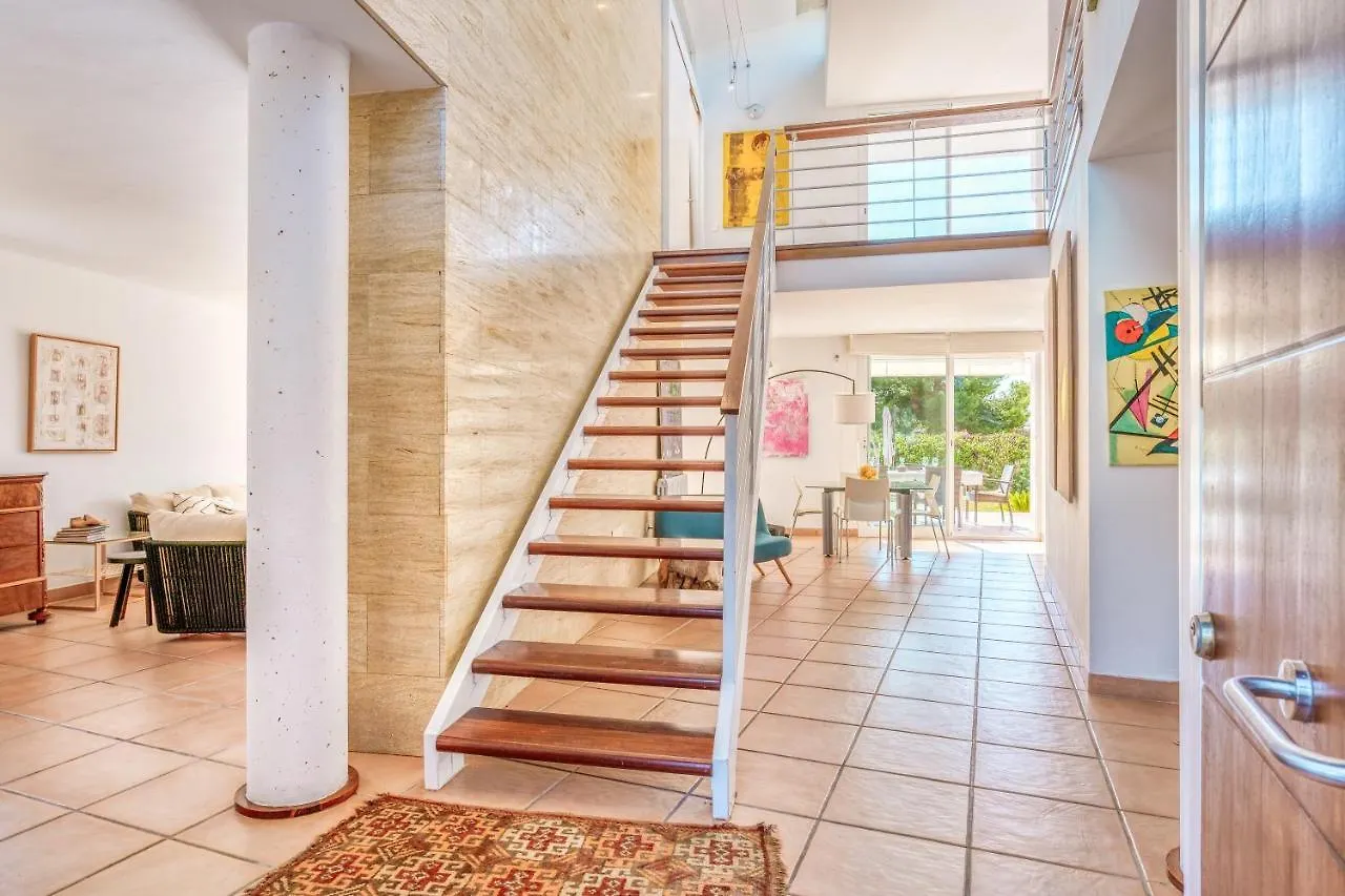 הוילה סנטה פונסה Casa Suca וילה