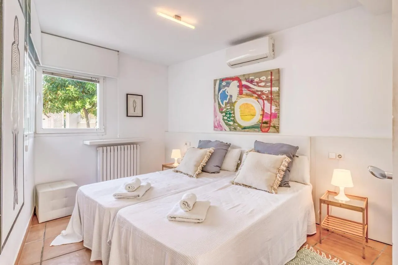 הוילה סנטה פונסה Casa Suca 0*,